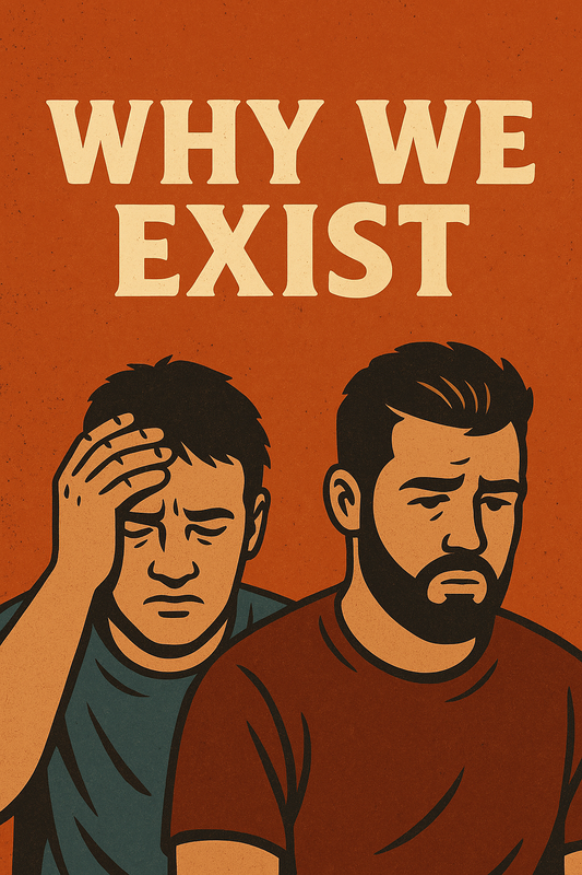 Why We Exist: The Story Behind MMHM